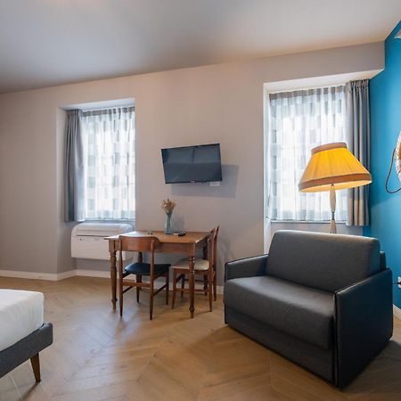 Regina Boutique Suites Terst Exteriér fotografie