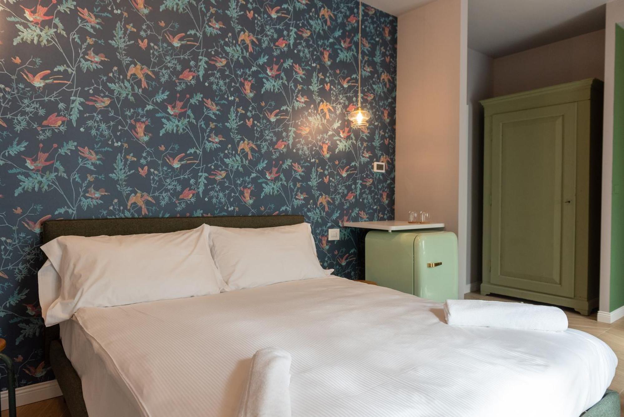 Regina Boutique Suites Terst Exteriér fotografie
