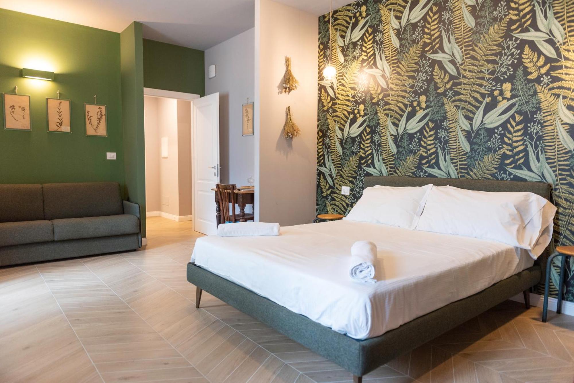 Regina Boutique Suites Terst Exteriér fotografie