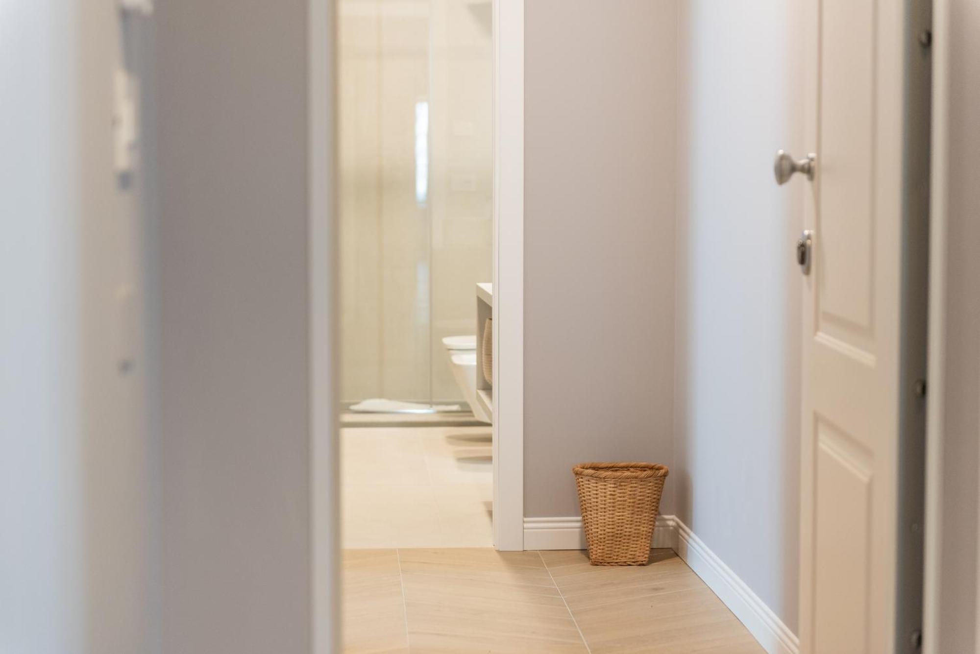 Regina Boutique Suites Terst Exteriér fotografie