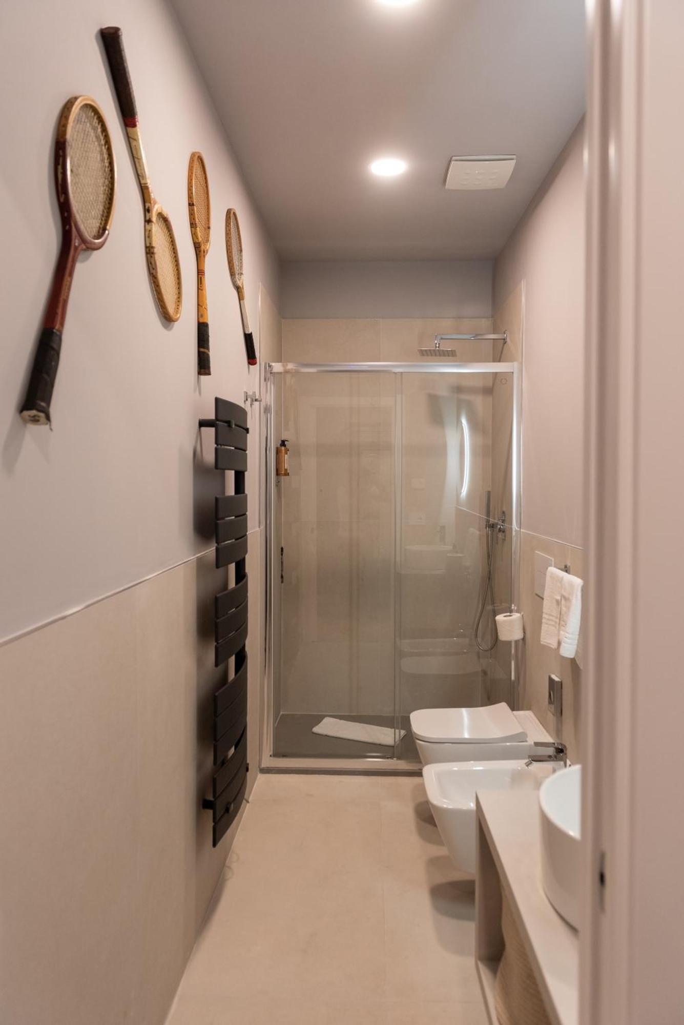 Regina Boutique Suites Terst Exteriér fotografie
