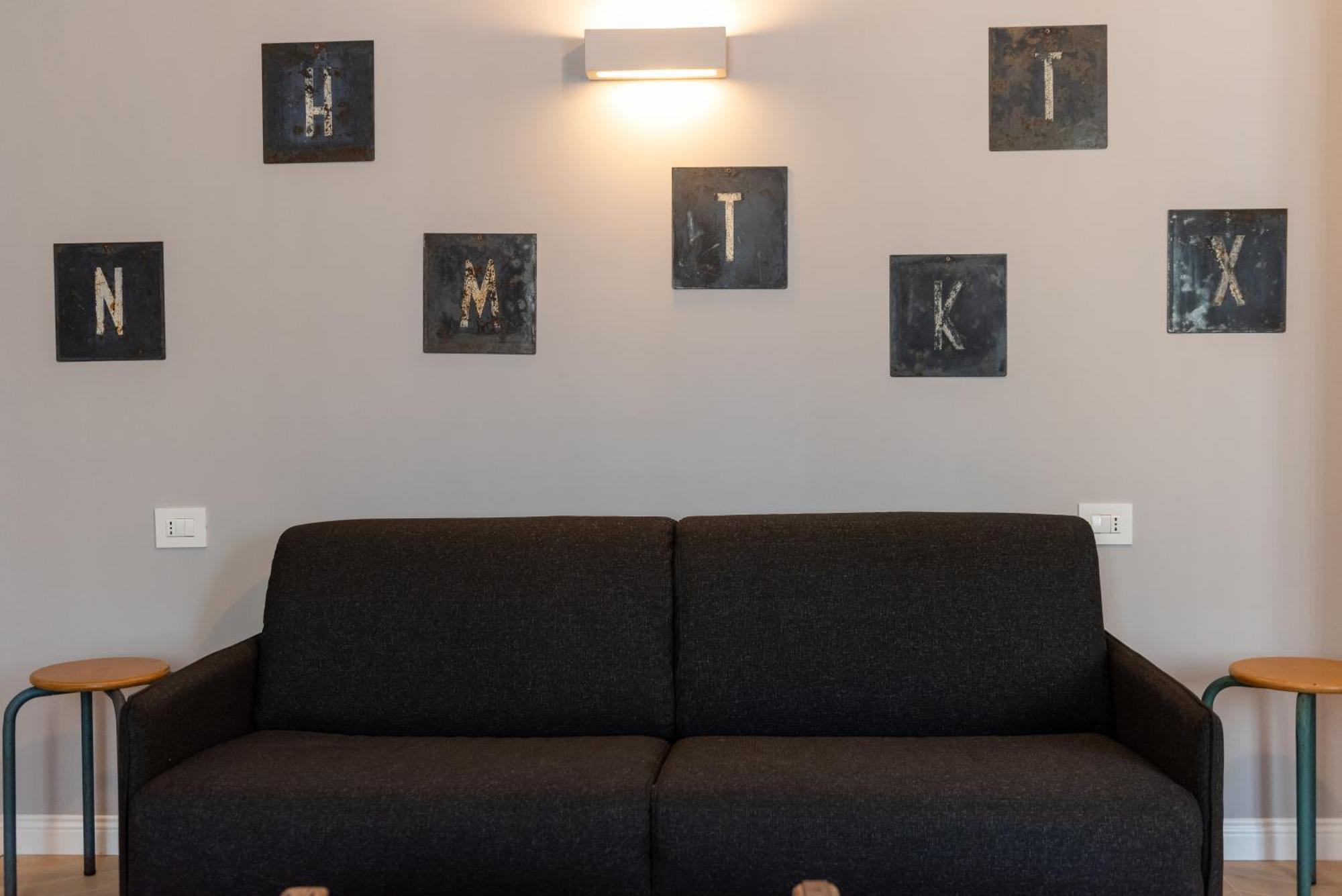 Regina Boutique Suites Terst Exteriér fotografie