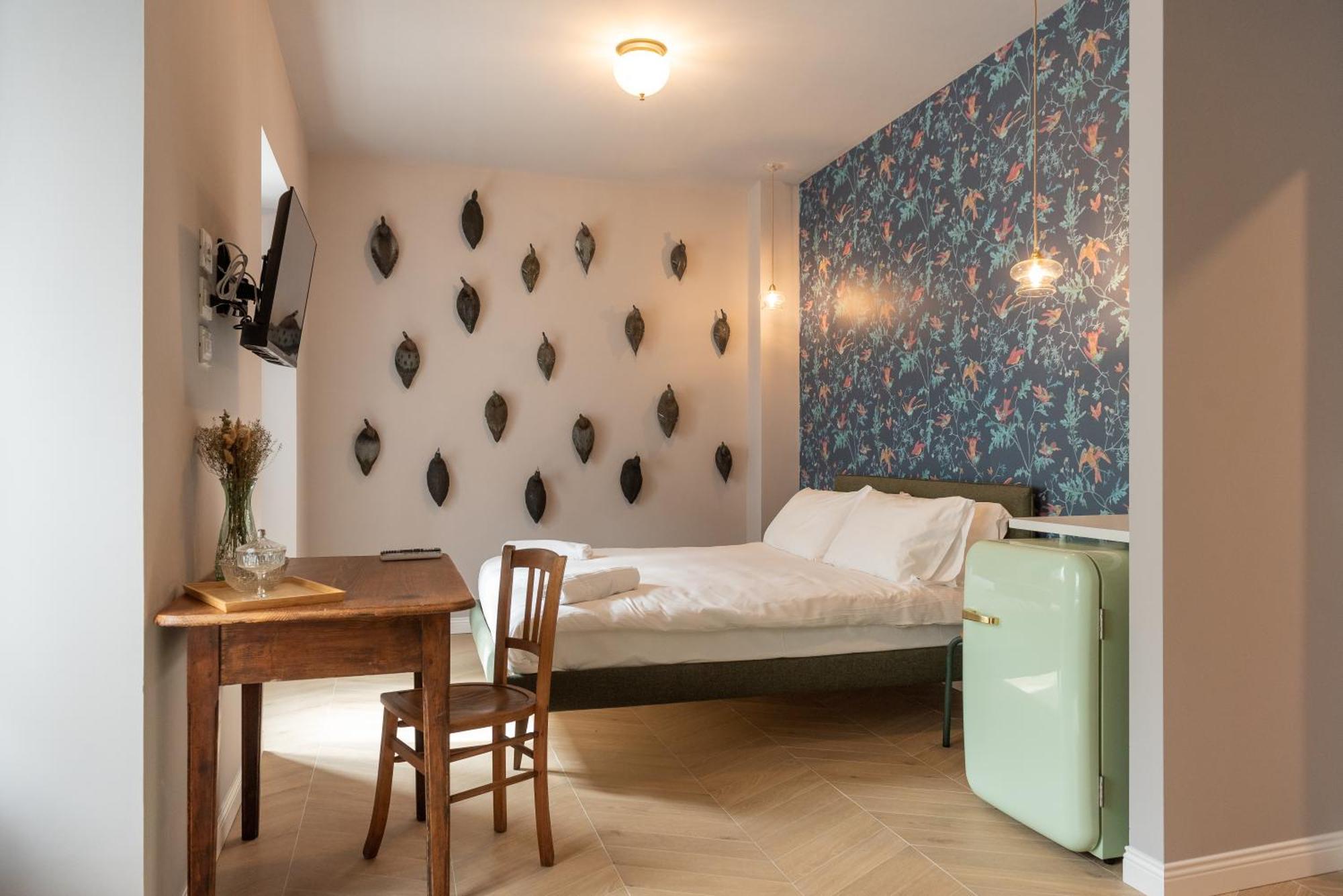 Regina Boutique Suites Terst Exteriér fotografie