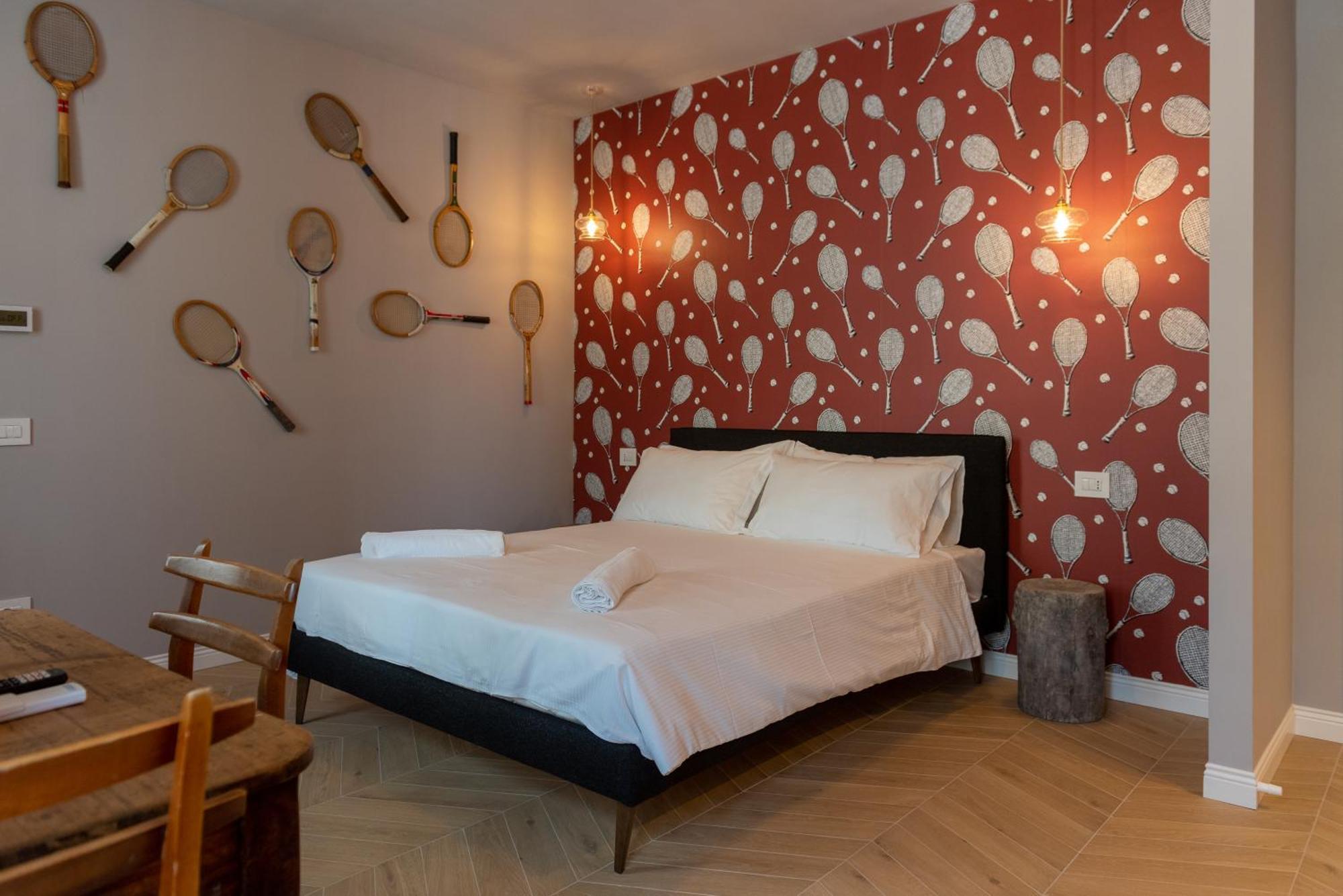 Regina Boutique Suites Terst Exteriér fotografie