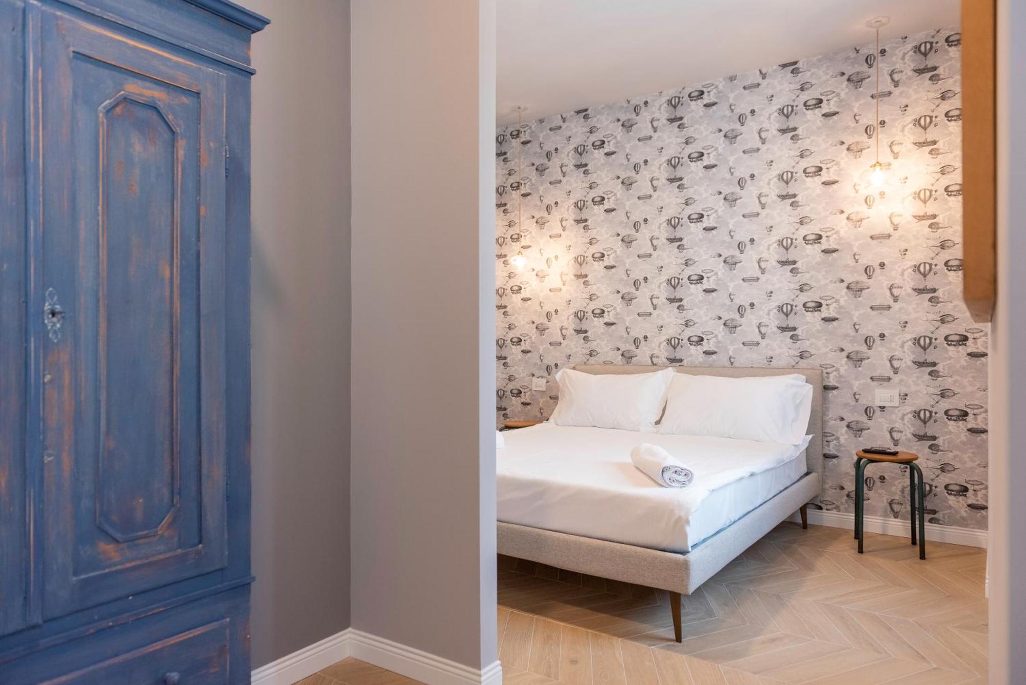 Regina Boutique Suites Terst Exteriér fotografie