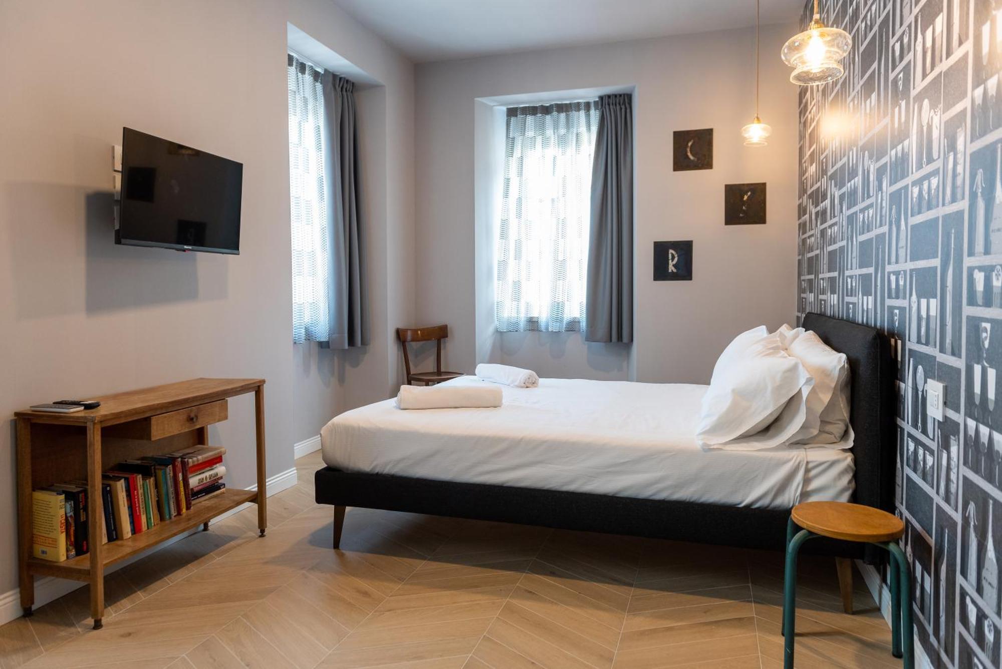 Regina Boutique Suites Terst Exteriér fotografie