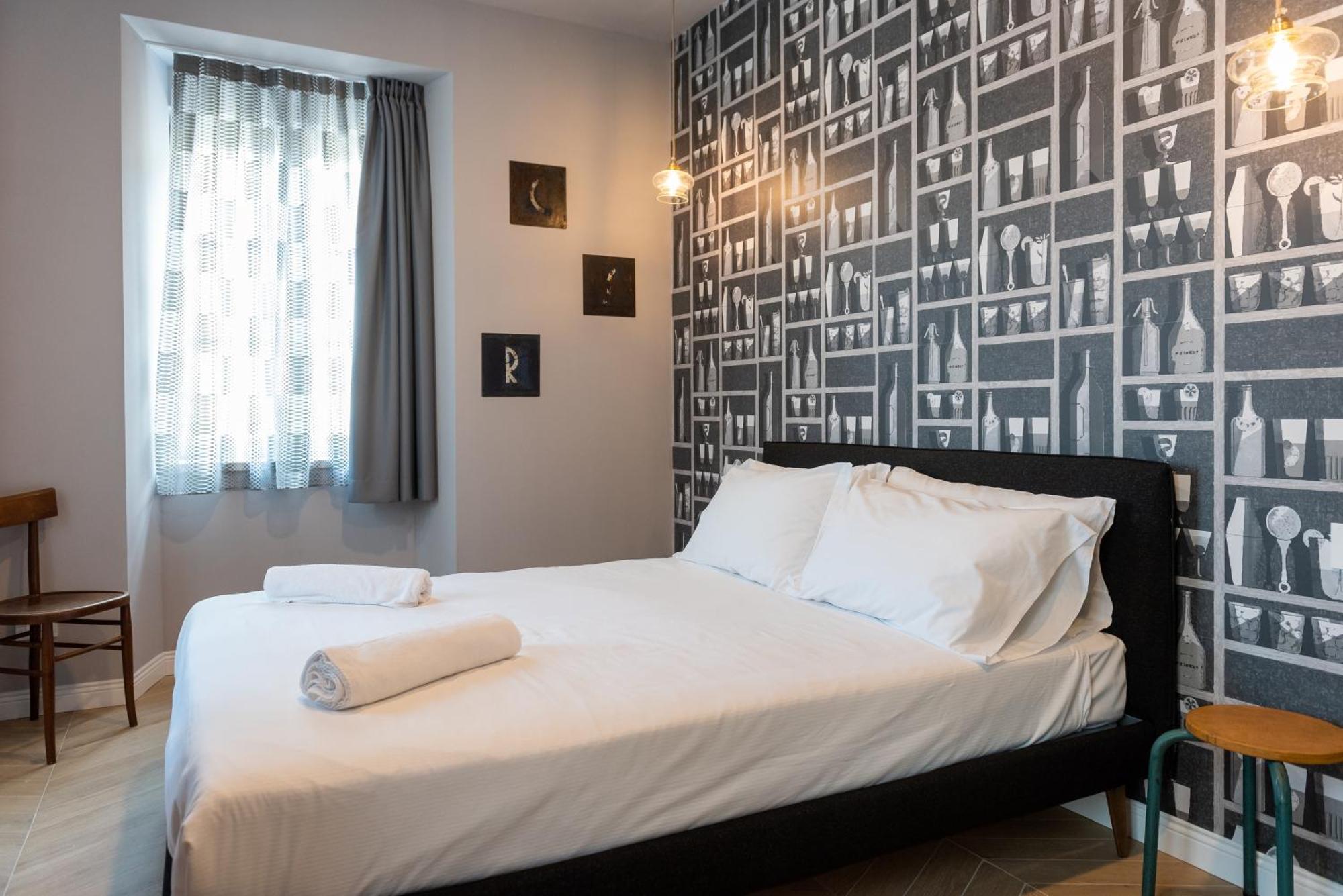 Regina Boutique Suites Terst Exteriér fotografie