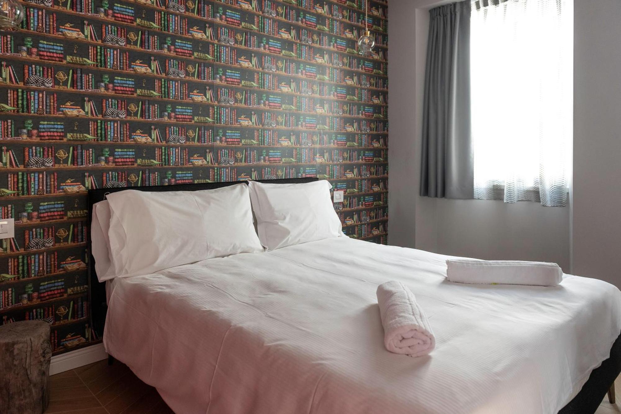 Regina Boutique Suites Terst Exteriér fotografie