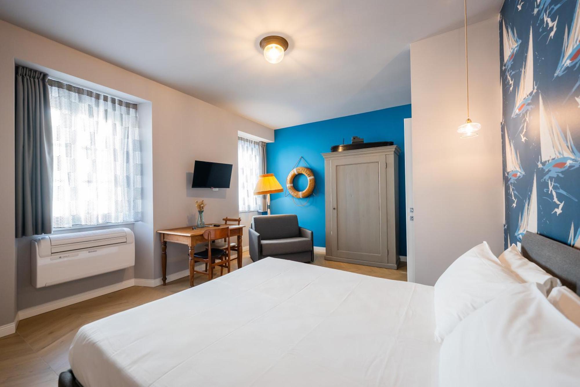 Regina Boutique Suites Terst Exteriér fotografie
