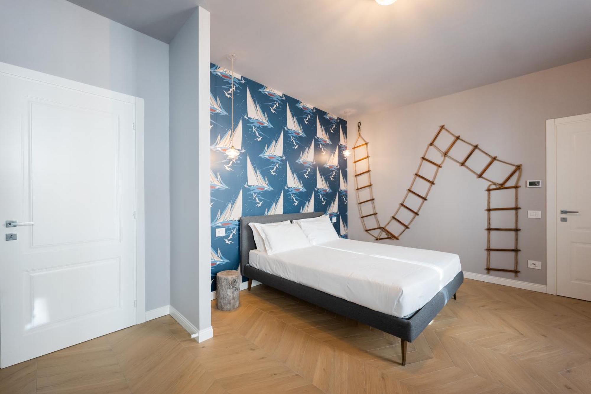 Regina Boutique Suites Terst Exteriér fotografie